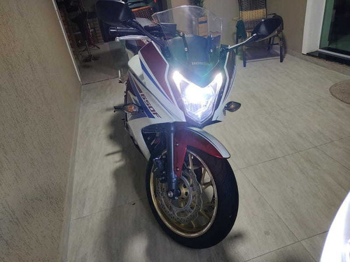 Imagem 14 de 14 de Honda Cbr 650f