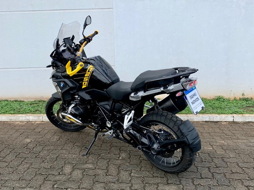 Imagem 14 de 15 de Bmw R1250 Gs Premium 40 Anos Preta 2021