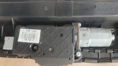 Teto Solar Nissan Frontier Pro4x 2023 Usado (Usado)