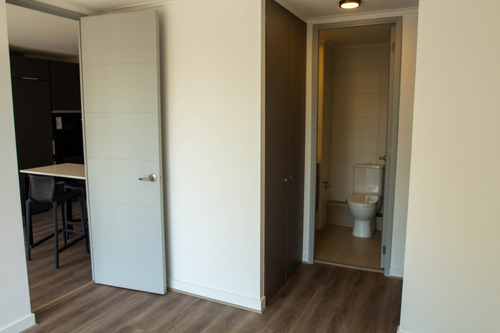 Arriendo Departamento 1 D 1b Semiamoblado Ricardo Lyon 1171
