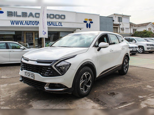 Kia Sportage 2024