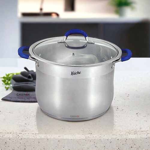 Olla Acero Inoxidable Iglu 7.5l - Kuche