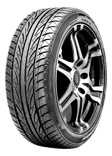 Paquete De 2 Llantas 225/40 R18 Blackhawk Hu01 92w Msi