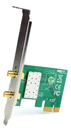 Tarjeta De Red Startech Pex300wn2x2 Pci Express Wifi N