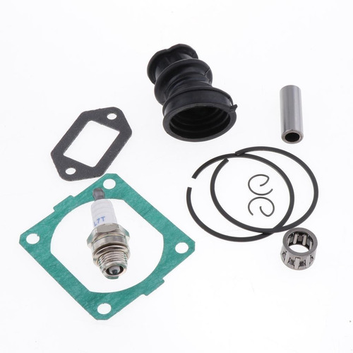 Imagen 4 de 6 de Para Stihl Ms660 064 066 - Cilindro De Pistón De Gran Diámet