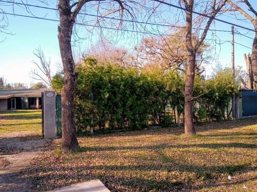 Imagen 6 de 29 de Venta Terreno Para Desarrollar Con Vivienda Y Pileta Roldán.