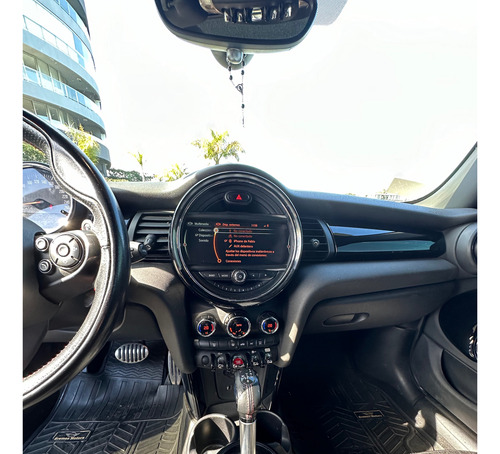 Mini Cooper S 2.0 F55 Look Jcw 192cv