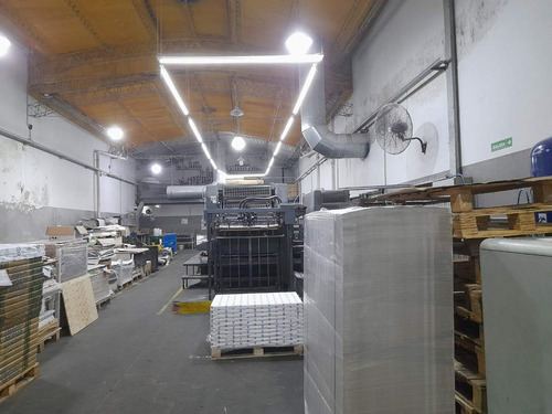 Venta Galpón 454 Metros Avellaneda