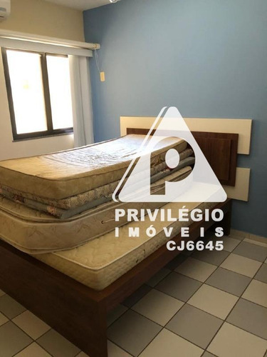 Casa Em Condomínio À Venda, 3 Quartos, 1 Suíte, Gambôa Do Belém (cunhambebe) - Angra Dos Reis/rj - 29510