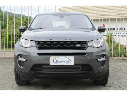 Land Rover Discovery Sport Si4 Hse 7l
