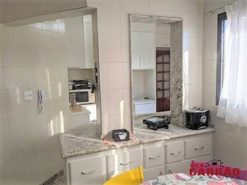Imagem 8 de 15 de A2386 - Apartamento 3 Dorms. (1 Suíte), Jardim Anália Franco - São Paulo/sp - A2386
