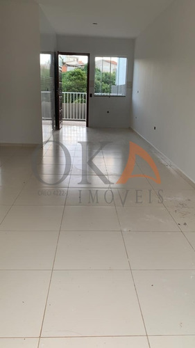 Casa 03 Dorms E Suíte Na Fazenda Rio Grande É Na Oka Imóveis - 2708 - 34702071