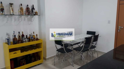 Imagem 17 de 30 de Apartamento Com 2 Dorms, Jardim Aguapeu, Mongaguá - R$ 560 Mil, Cod: 829313 - V829313
