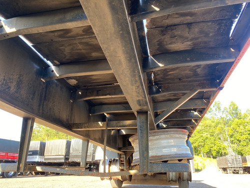 Imagem 10 de 10 de Rodotrem Bug Porta Container Randon 2011 30 Metros Comprimen