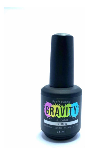 Primer Uñas Gravity Nails