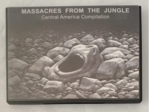 Massacres From The Jungle  Vol 1 Y 2 Cd