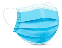 Comprar Cubre Bocas Tapabocas Desechables 50 Pzs Cubrebocas Plisado