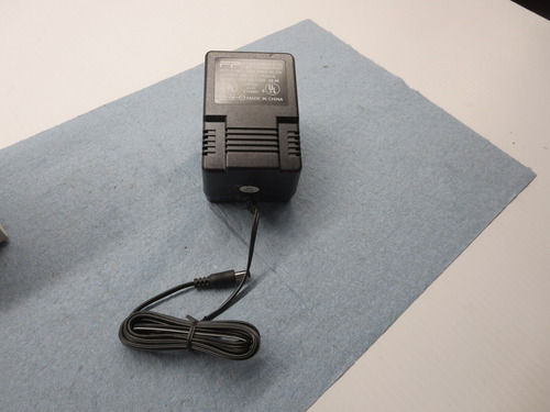 Jameco Dc1210f5 (481210) Ac Adapter In: 120v 60hz Out: 1 Ccf
