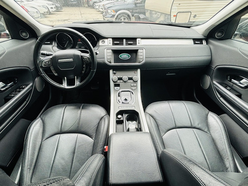 Land Rover Range Rover Evoque 2.0 Hse Dynamic At