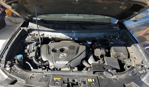 Mazda Cx9 Cx-9 2019 Desarmo Para Partes Pzas Refacciones