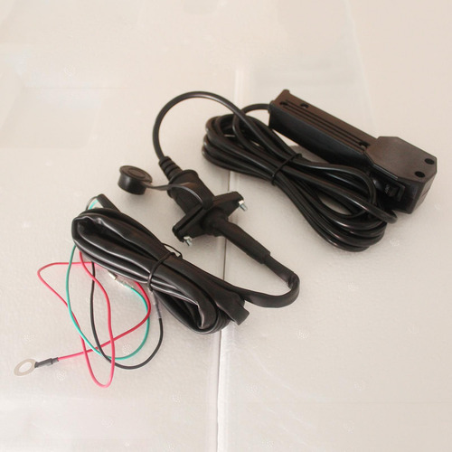 De Torno De Conversión De Telemando Negro Universal Atv Utv