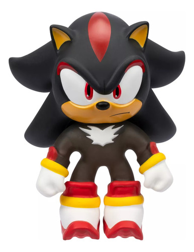 Figura Go Jit Zu Sonic Shadow Glow Surge Brilla En Oscuridad