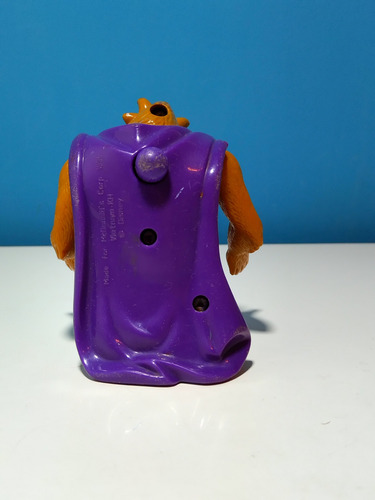 Muñeco La Bestia (la Bella Y La Bestia) 1998 (disney) (Usado)