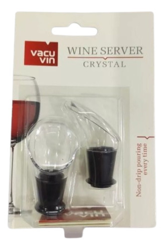 Picos Vertedores Para Botella De Vino Wine Server De Vacuvin
