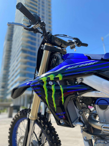 2023 Yamaha Yzf 250 Monster Okm