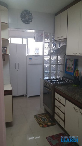 Imagem 8 de 15 de Apartamento - Aclimação - Sp - 608649
