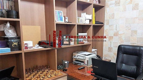 Imagem 13 de 15 de Belíssimo Sobrado Para Venda Ou Locação Na Casa Verde - Fc412