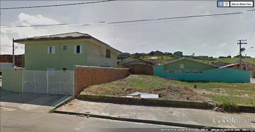 Imagem 1 de 1 de Terreno À Venda, 276 M² Por R$ 190.000,00 - Vila Das Flores - São José Dos Campos/sp - Te0711