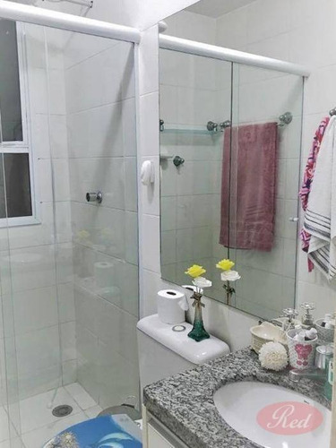 Apartamento Terraços De Figueira - Suzano - Ap1629