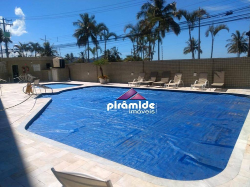 Apartamento Com 2 Dormitórios À Venda, 81 M² Por R$ 640.000,00 - Indaiá - Caraguatatuba/sp - Ap13114