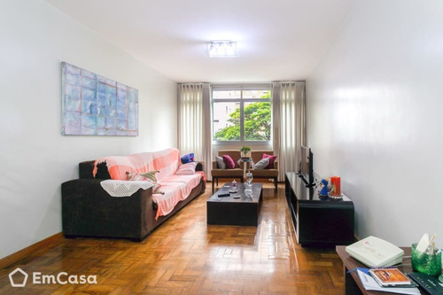 Imagem 1 de 10 de Apartamento À Venda Em São Paulo - 20578