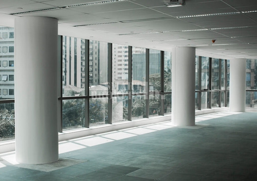 Imagem 10 de 20 de Sala Comercial Para Locação, 871 Metros (área Boma) E 24 Vagas - Itaim Bibi - São Paulo/sp - Sa00439 - 70019116