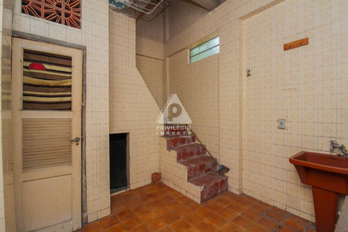Imagem 19 de 30 de Casa De Vila À Venda, 4 Quartos, 1 Vaga, Méier - Rio De Janeiro/rj - 42494