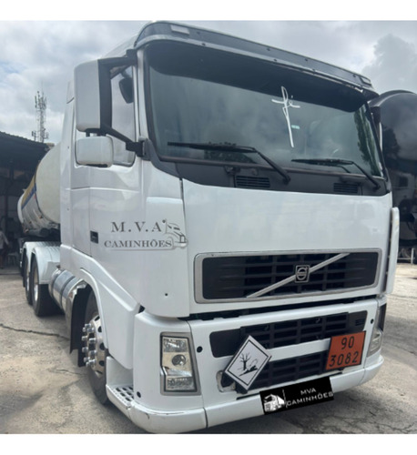 Volvo Fh 420 6x2 Ano 2006 Todo Revisado