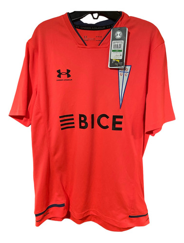 Camiseta Universidad Católica 2021/22 Talla L Nueva Y Origin