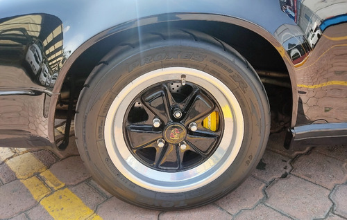 Imagen 7 de 15 de Porsche Targa 911 1984