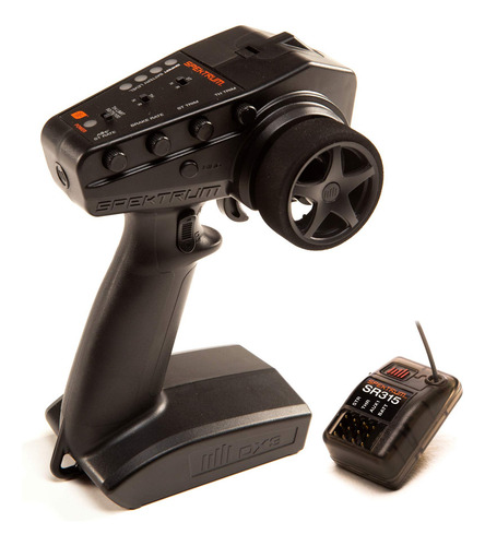 Transmisor Inteligente 3 Canales Dx3 Con Receptor Sr315