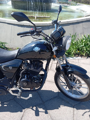 Italika Rc 200 Excelentes Condiciones Cdmx