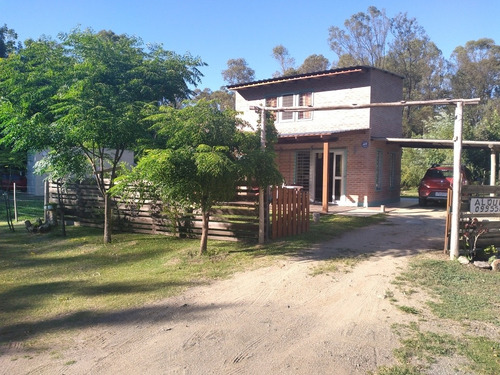 Cabaña Santa Ana-dpto Colonia-