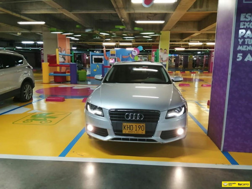 Audi A4 1.8 Tfsi Ambition