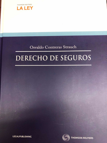 Derecho De Seguros