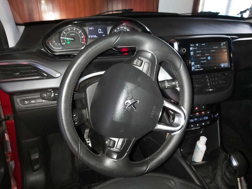 Peugeot 208 1.6 Feline Pack Cuir 2015