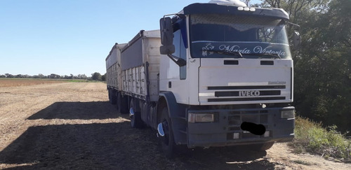 Iveco Cavallino 320