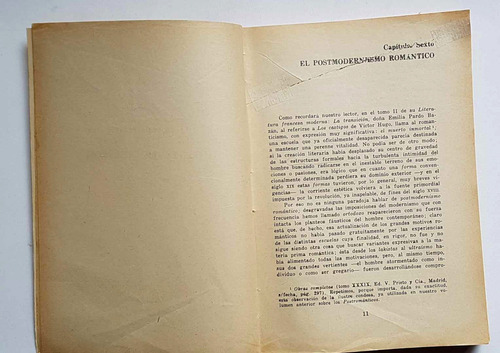 Las Corrientes Esteticas En La Literatura Argentina Carisomo (Usado)