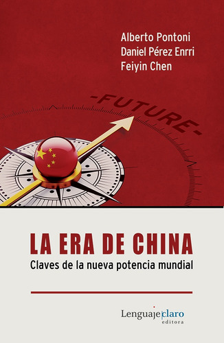 Libro Era De China, La - Perez Enrri, Daniel