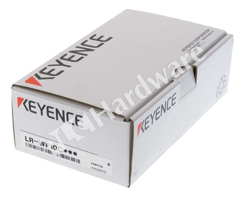 Surplus Open Keyence Lr-wf10c Laser Sensor Fiber M12 Conne